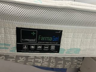 Colchón Fama 1,90x1,50