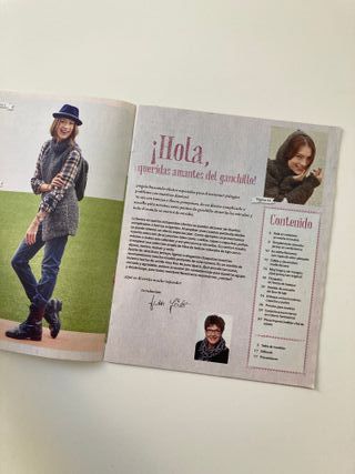 Revista Diana Moda de Ganchillo No 94