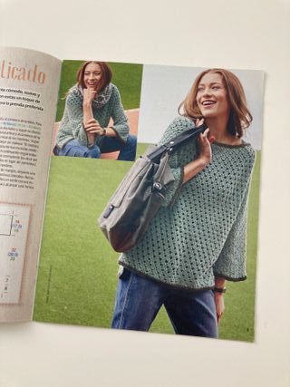 Revista Diana Moda de Ganchillo No 94