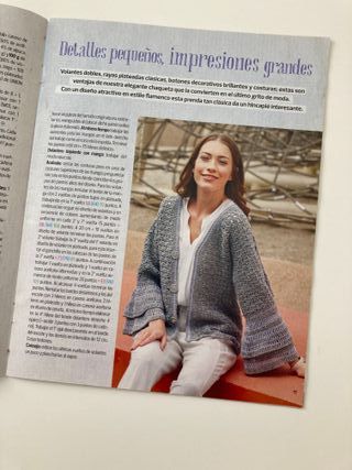 Revista Diana Moda de Ganchillo No 94