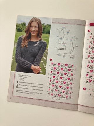 Revista Diana Moda de Ganchillo No 94