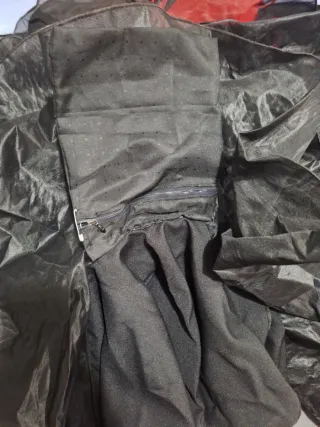 Vestido Flamenca Negro