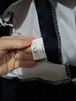 Vestido Flamenca Negro