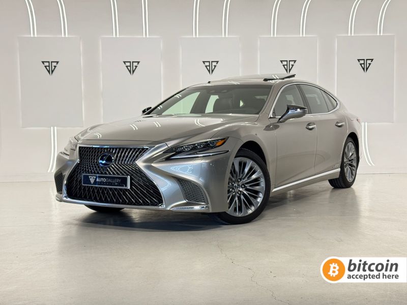 Lexus LS 500h 3.5 V6 359cv Luxury ECO - foto 1