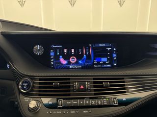 Lexus LS 500h 3.5 V6 359cv Luxury ECO