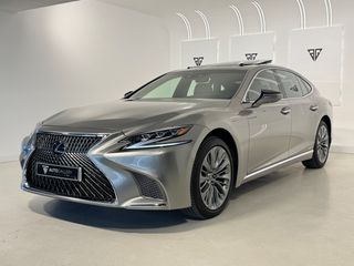 Lexus LS 500h 3.5 V6 359cv Luxury ECO