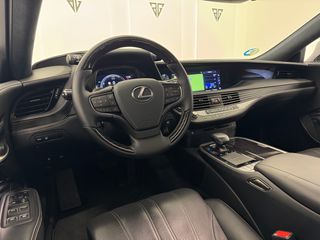 Lexus LS 500h 3.5 V6 359cv Luxury ECO