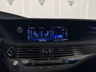 Lexus LS 500h 3.5 V6 359cv Luxury ECO