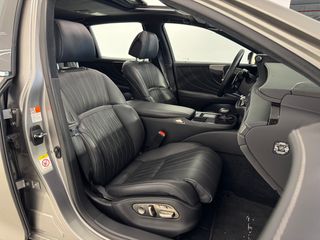 Lexus LS 500h 3.5 V6 359cv Luxury ECO