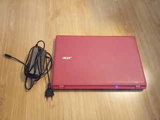 Portátil Acer Aspire ES1-520 ROJO