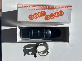 Boquilla Otto Link Tone Edge Saxo Tenor