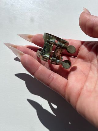 Boquilla Otto Link Tone Edge Saxo Tenor