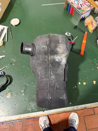 Catalizador KTM Duke 125-390 (2022-2023)