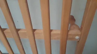 Somier canapé madera maciza