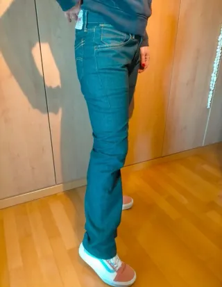 Pantalón Levi's azul