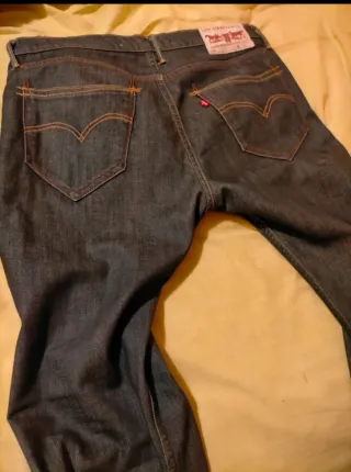 Pantalón Levi's azul