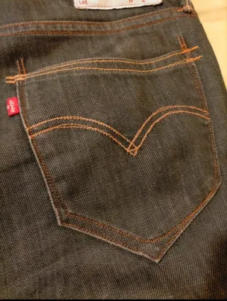 Pantalón Levi's azul