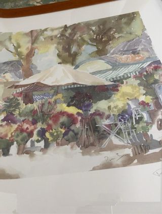 Lote de 88 cuadros decorativos en Elche