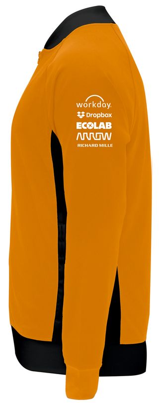 Chaqueta McLaren F1 Norris 1