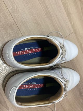 Zapatos de Golf FootJoy Premiere Blancos