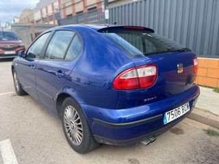 SEAT Leon 2001