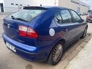 SEAT Leon 2001