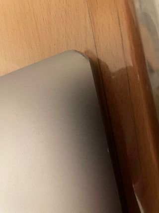 MacBook Pro 15 i7 Plata