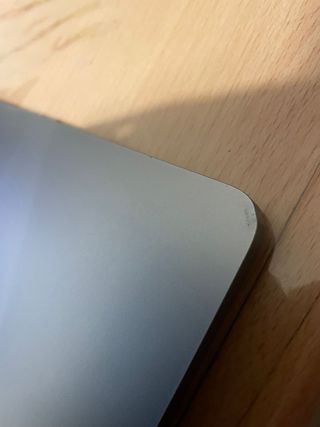 MacBook Pro 15 i7 Plata