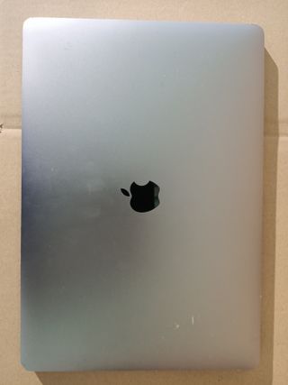 MacBook Pro 15 i7 Plata