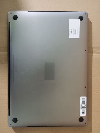 MacBook Pro 15 i7 Plata