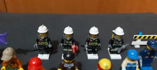 Lego Original Muñecos