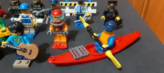 Lego Original Muñecos