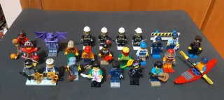 Lego Original Muñecos