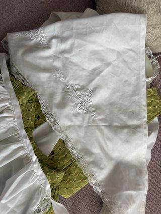 Traje Fallera Niña Verde