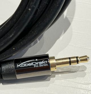 Cavo Audio Minijack 3.5mm KabelDirekt