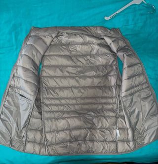 Chaleco Alvaro Moreno Talla S Gris