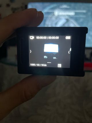 GoPro HERO 4 con pantalla lcd
