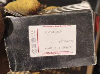 Recambios Originales Seat