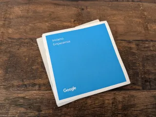 Google Nest Wifi Router y Punto Wifi