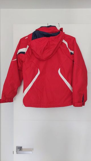 Botas Nieve Niño Talla 32-34 + chaqueta nieve