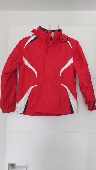 Botas Nieve Niño Talla 32-34 + chaqueta nieve