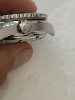 Cassa Omega Planet Ocean