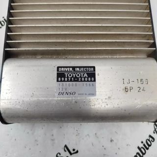 Centralita Bomba inyección Toyota 8987120080 89871-20080 131000-1566 1310001566