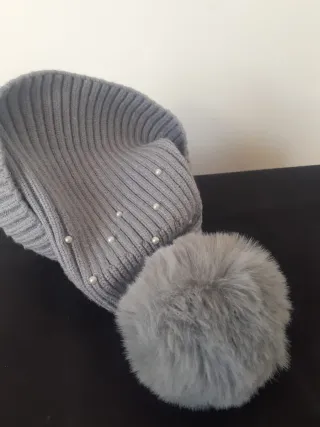 Cappello OVS con pompon  taglia unica bambina