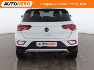 Volkswagen T-Roc 1.0 TSI Life