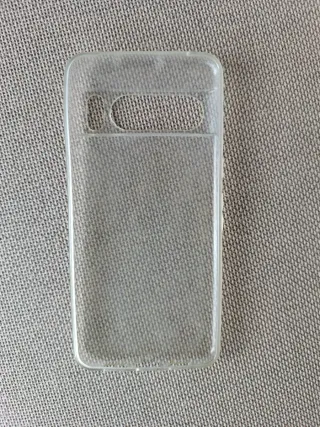 Funda Pixel 8 Pro Transparente