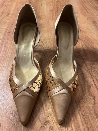 Sapatos de salto alto Michelle