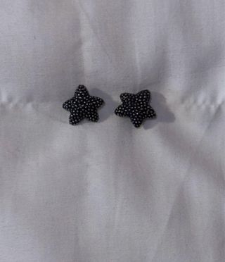 Pendientes estrella Bimba y Lola