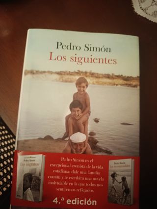 libro los siguientes
