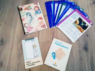 Guías salud. Pack 2€.